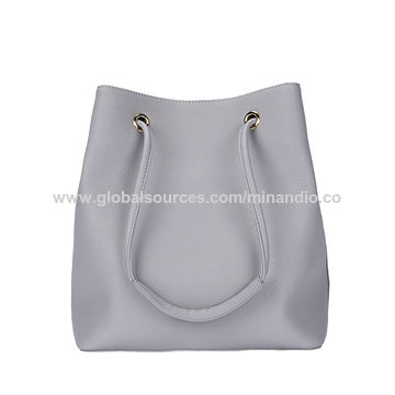 champion bags womens silver