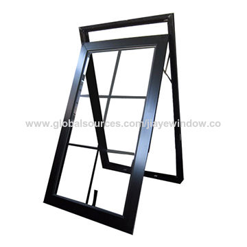 China Double Tempered Glass Aluminium Awning Top Hung Window On Global Sources Aluminum Awning Window Top Hung Window Double Glass Awning Window