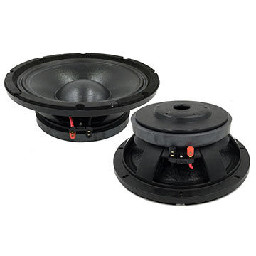 pro audio speakers