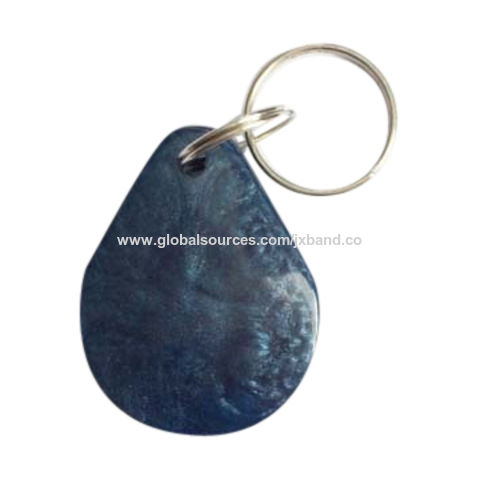 elastic keychain