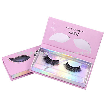 mink Eyelash,3D Mink Lashes 