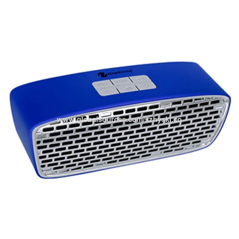 gmc portable speaker