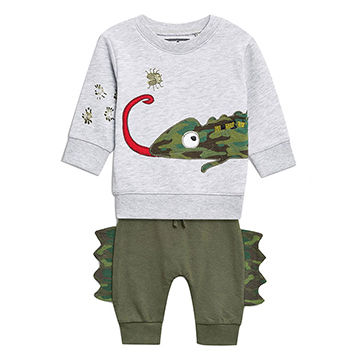 China European kids clothes boutique 