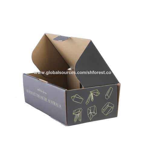 Download China Custom Corrugated Black Matte Packaging Storage Mailer Box For Flower On Global Sources Gift Box Mailer Box Cardboard Shoe Box