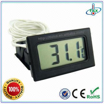 small digital thermometer