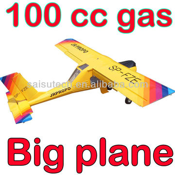 100cc rc plane