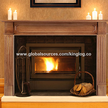 Wood Fireplace Mantel Top Wood Material Global Sources