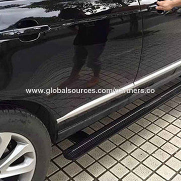 China Electric Side Step Running Board For Audi Q7 2017 On Global Electric Side Step Running Board China