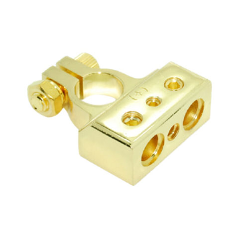 audio battery terminal