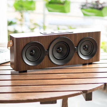 active speaker portable