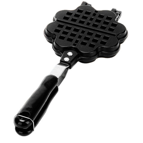 China Die Cast Aluminum Non-stick Egg Roll Electric Home use Waffle ...