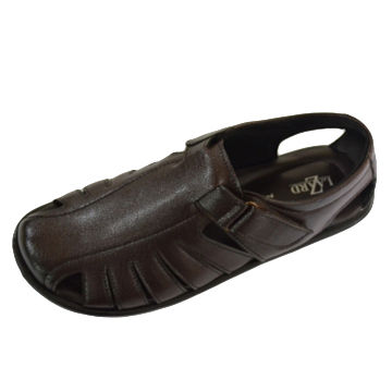 leather and soft footbed | Global Sources