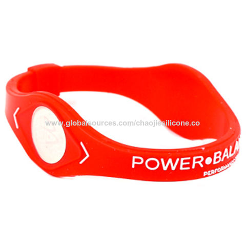 power energy wristband