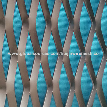 China Decorative Aluminum Mesh Ceiling Aluminum Ceiling