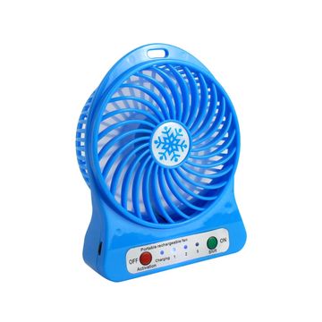 portable mini electric fan