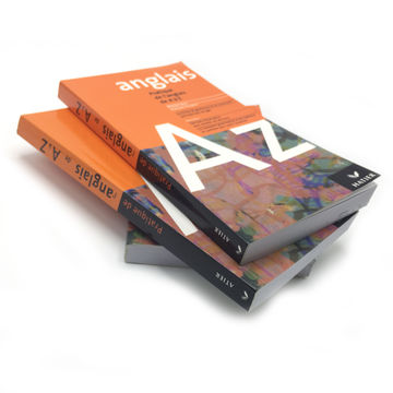 China Factory Text Book Printing Softcover Book Hardcover Book Printing Custom On Global Sources