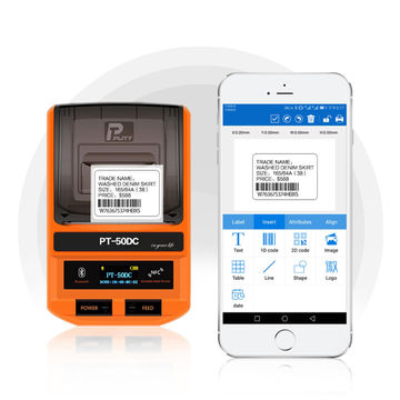 label printer for android