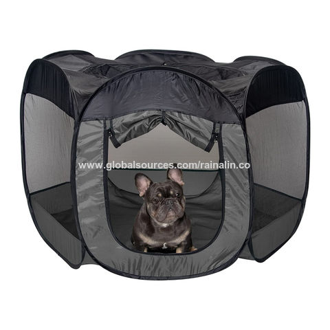mesh cat playpen