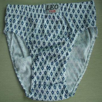 mens polyester underwear