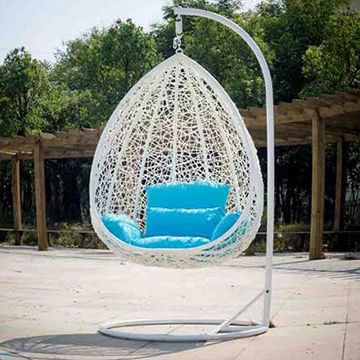 Outdoor Rattan Hanging Egg Chair, How Much Does A Hanging Egg Chair Cost In Philippines