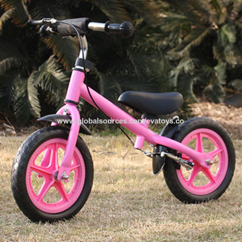 metal balance bike