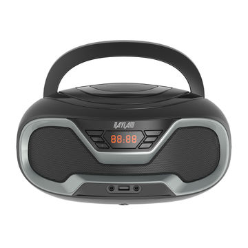 cd bluetooth speaker