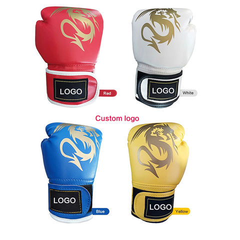 winning custom boxing gloves