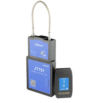 Tracking Lock China Smart cargo Padlock GPS Tracker Lock asset tracking device JT701 ...