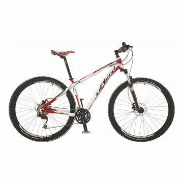 upland 29 inch mountain bike