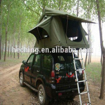 diy car roof tent