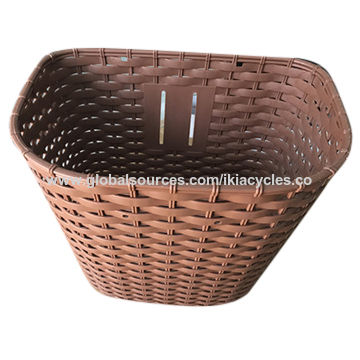 adult bicycle basket
