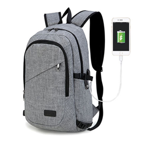 waterproof usb port backpack