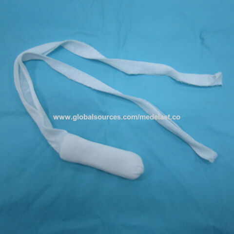 elastic finger bandage