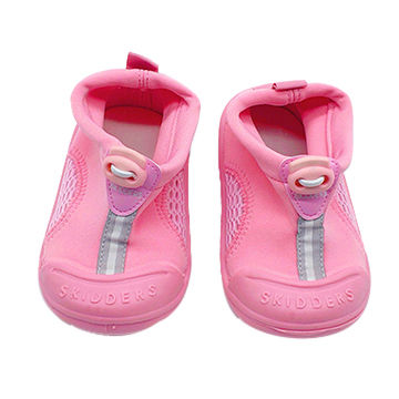 soft water shoes