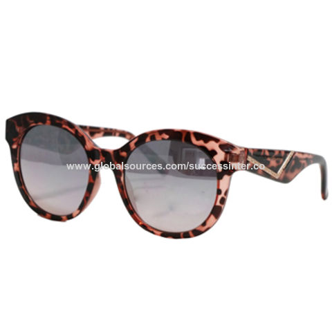 cheap leopard print sunglasses