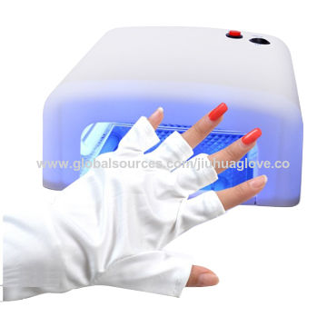 manicure gloves