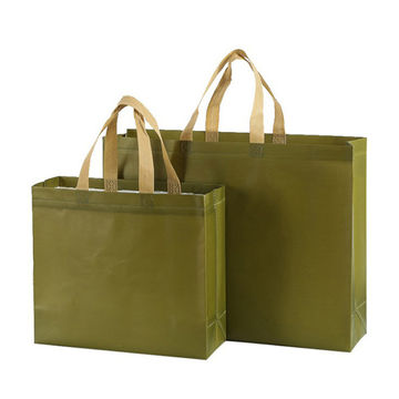 non woven shopping bag manufacturers