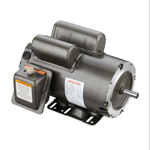 pump motor manufacturers