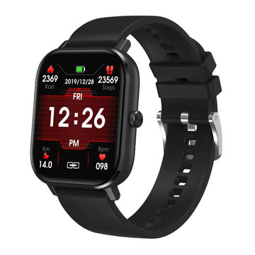 heart rate steps bt dial smartwatch