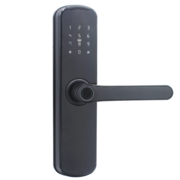 China High quality Front hotel door lock Tuya wifi lock home security ...