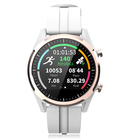 relógio smart tracker