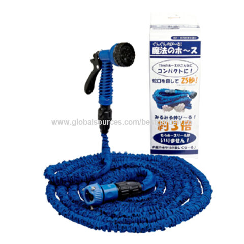 China Magic Hose For Japan And Southeast Asia Market Lengths 25 50 75 And 100ft On Global Sources Magic Hose China Magic Hose For Japan And Southeast Asia Market Lengths 25 50 75 And 100ft On Global Sources Magic Hose