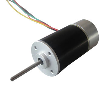 3-Phase Brushless DC Motor Control with Hall Sensors - Industry Articles