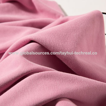 Chinacustomized Popular Tear Resistant Anti Pilling Micro Polar Fleece Fabric On Global Sources