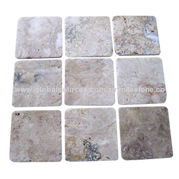 Antique Travertine Tiles For Flooring And Wall Cladding Bathroom Kitchen Backsplash Global Sources