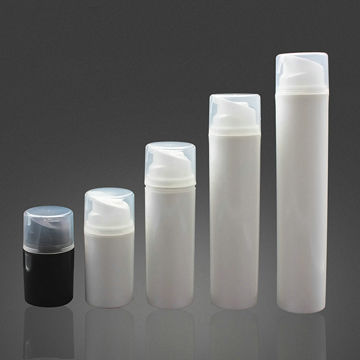 Download Plastic Cosmetic Bottle With Airless Pump 30ml 50ml 100ml 150ml 200ml Global Sources Yellowimages Mockups