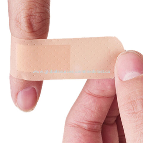 Sizes Waterproof PE Wound Plaster 