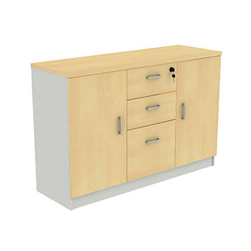 China Popular Multi Function Wooden Office Cabinets From Liuzhou