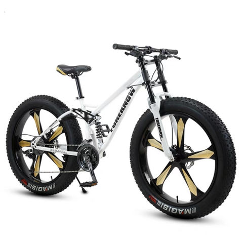 21 speed fat bike