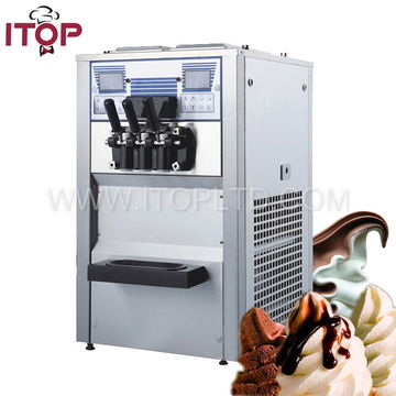 commercial ice cream making equipment